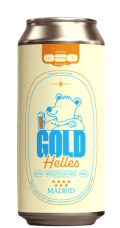 Oso Gold Helles